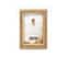12 Pack: Natural Beaded 4" x 6" Frame, Expressions™ by Studio Décor®